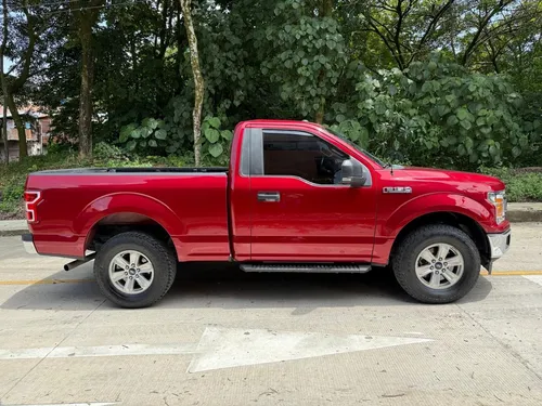 Ford F150 Xlt 3.3 Modelo 2019