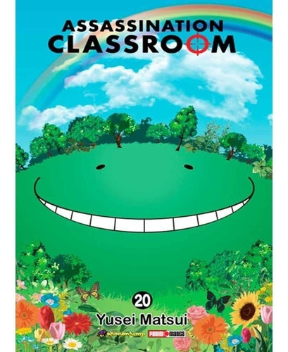 Assassination Classroom 20- Manga - Panini