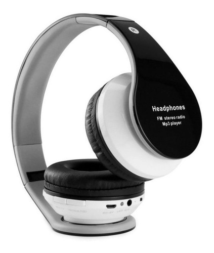 Fone De Ouvido Sem Fio Bluetooth B-01 Headphone Micro Sd P2