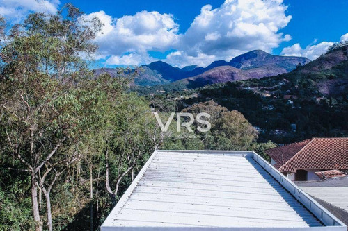 Imagem 8 de 13 de Casa Com 3 Suítes À Venda, 220 M² Por R$ 1.490.000 - Parque Do Imbui - Teresópolis/rj - Ca0409