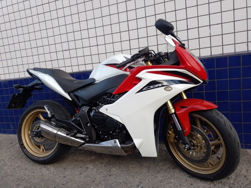 Imagem 5 de 6 de Honda Cbr 600 F Abaixo Da Tabela Fipe