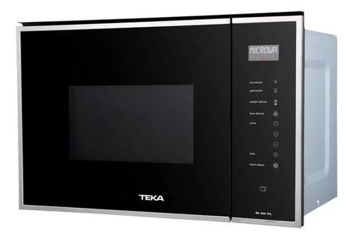 Microondas Ml-825 Tfl 25lt Función Grill Teka
