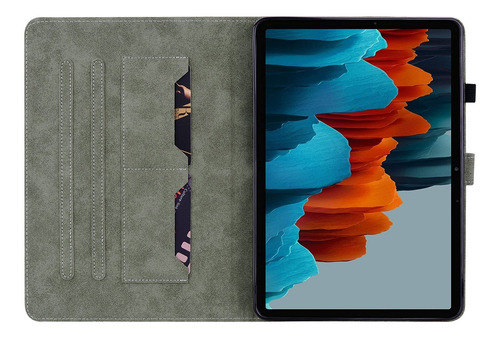 Funda Para Tableta Samsung Galaxy Tab S7+/tab S8+/ S7 Fe