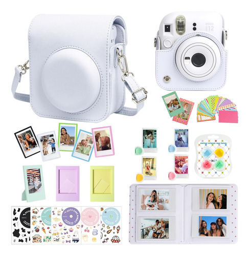 Caiyoule Accesorios Para Cámara Instantánea Fujifilm Instax