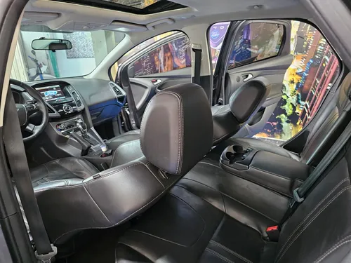 Ford Focus 2.0 Titanium
