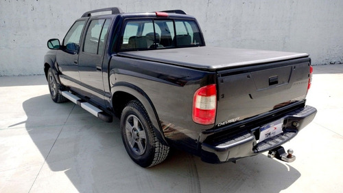 Imagem 6 de 14 de Chevrolet S10 2011 2.4 Rodeio Cab. Dupla 4x2 Flexpower 4p