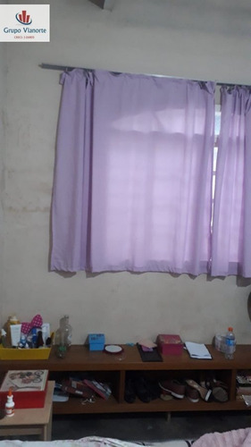 Imagem 11 de 11 de Casa A Venda No Bairro Jardim Flor De Maio Em São Paulo - - P0463-1