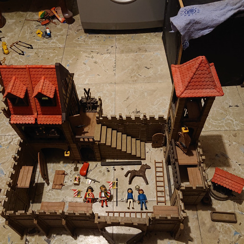 Playmobil Castillo Medieval