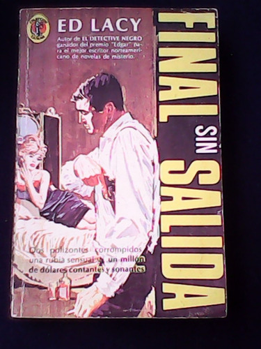 Final Sin Salida - Ed Lacy (Usado)