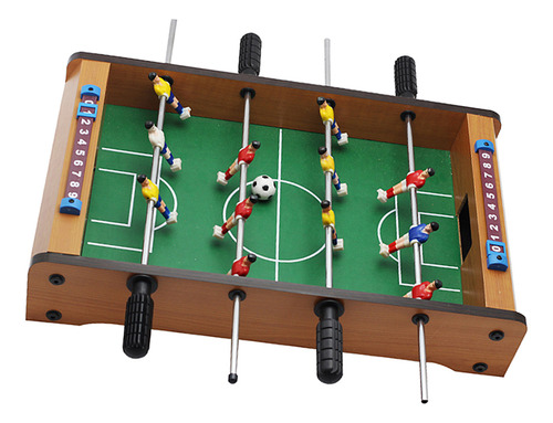 Juego De Futbolín, Futbolín De Juguete, Mesa De Futbolín