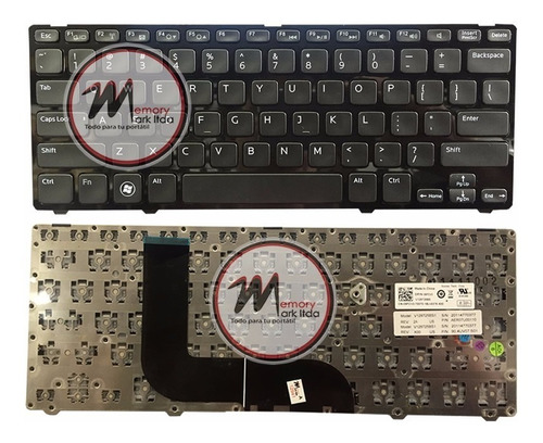 Teclado Para Dell Inspiron 14z 5423