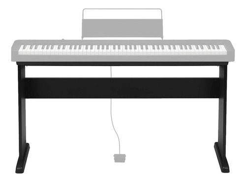 Atril Para Piano Casio Cdp-s100 / Cdp-s350
