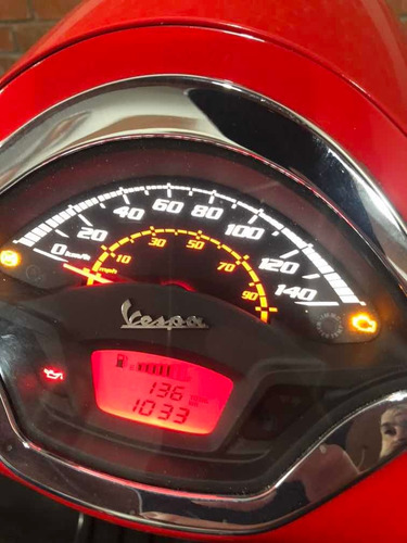 Vespa Gts Súper 300