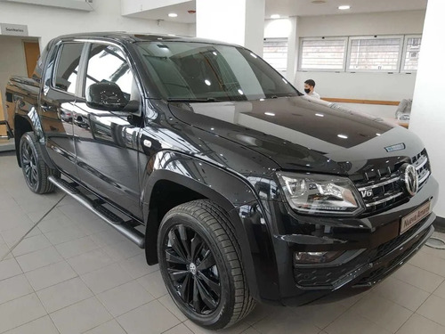 Imagen 17 de 25 de Volkswagen Amarok Extreme 258cv 2022 - Brian Avalos
