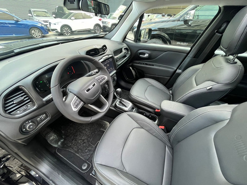 Jeep Renegade 1.8 Longitude At6