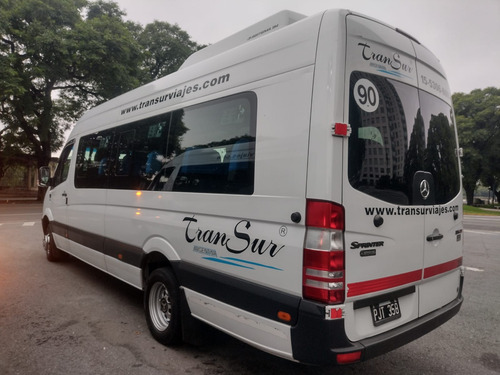 Mercedes-Benz Sprinter 2.1 515 Combi 4325 150cv 19+1