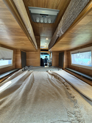 Motorhome Mercedes Benz Sprinter 516 4325 Xl Nuevo!