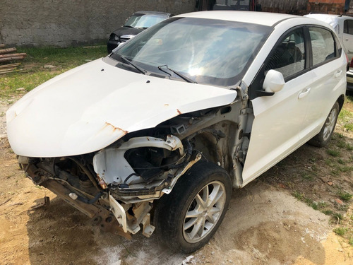 Imagem 5 de 6 de (28) Sucata Chery Celler 1.5 16v 2012/2013 (retirada Peças)