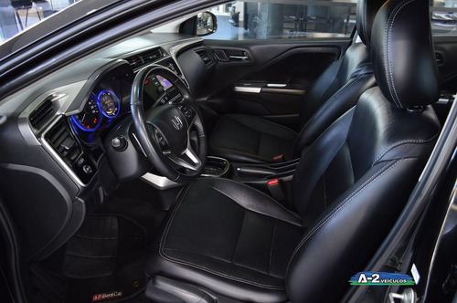 Honda City 1.5 Ex 16v Flex 4p Automatico