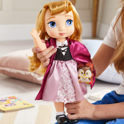 Boneca Aurora Animators - Disney