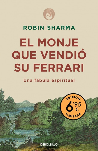 Monje Que Vendio Su Ferrari (limited)-  Sharma, Robin-  *