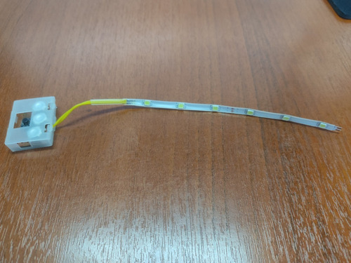 Tira Led Para Fabricacion Calzados Luces Bases X 100 Pares