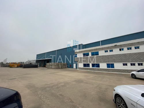 Imagen 6 de 7 de Alquiler Excelente Nave Industrial Con Oficinas En Parque Industrial - Potencia Y Gas Industrial