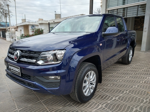 Imagen 1 de 23 de Volkswagen Amarok 2022 2.0 Cd Tdi 180cv Comfortline At