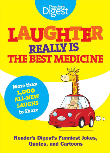 Libro: Laughter Really Is The Best Medicine: Americaøs And