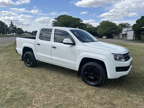 Volkswagen Amarok 2.0 Cd Tdi 140cv 4x4 Startline
