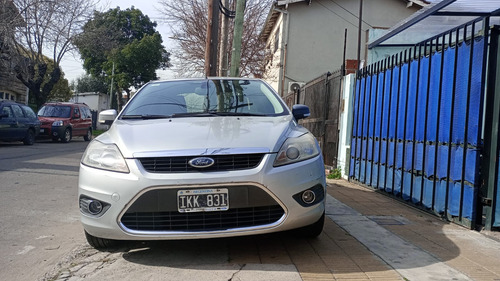 Ford Focus 2 2.0 Exe Sedan Ghia At