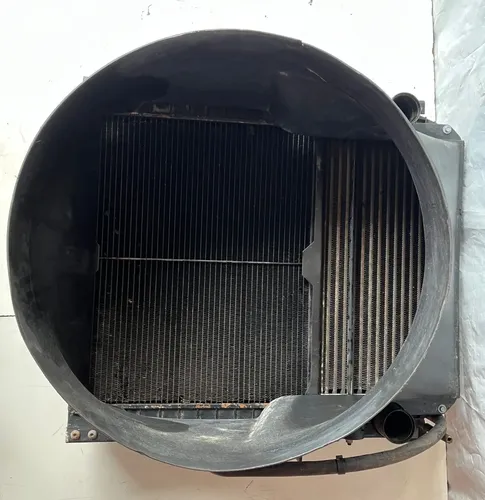 13180 Radiator Radiador Agua Intercooler Volks Constellation 15180 13180 ...