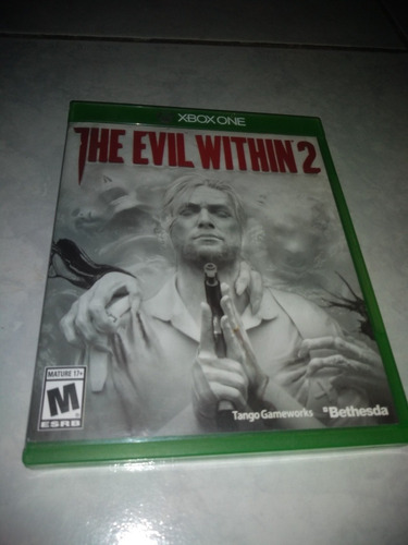 Xbox One Video Juego The Evil Within 2 Original Fisico