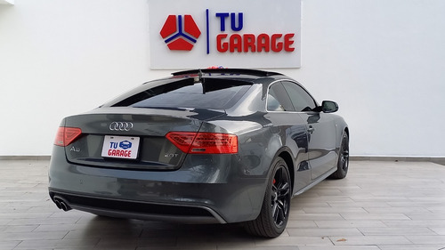 Imagen 5 de 15 de Audi A5 2.0 T S- Line Queattro 225hp At