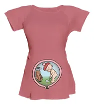 Comprar Blusa De Maternidad Embarazo Bebes Con Profesiones Pt4