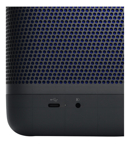 Alto-falante portátil Bang & Olufsen Beolit 20 com bluetooth preto antracite