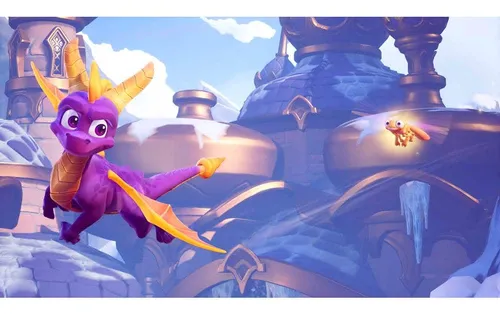 TrilogĂa De Spyro Reignited - Xbox One