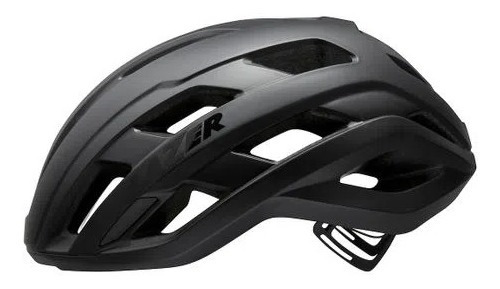 Capacete Ciclismo Lazer Road Strada Kineticore - Preto Fosco