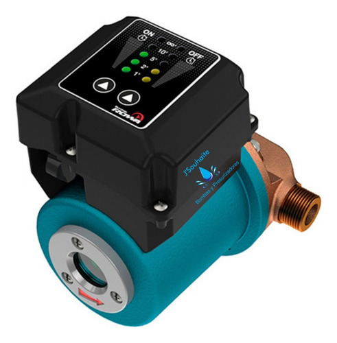 Bomba Circulador De Agua Caliente Rowa Mod. 7/1-ste