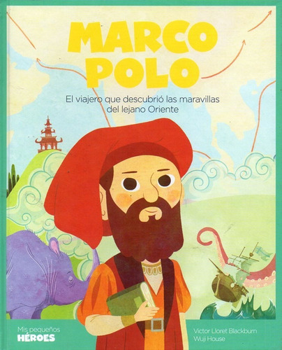 Marco Polo   Mis Pequenos Heroes