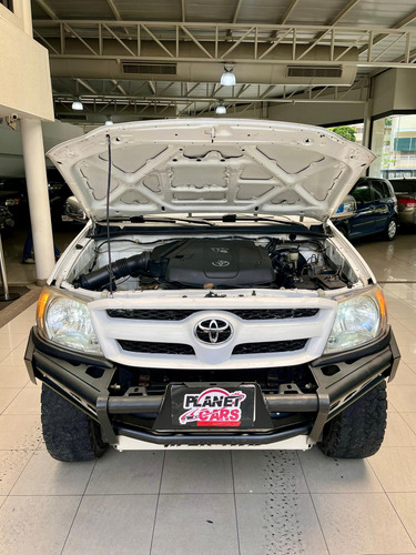 Hilux Kavak 2006 4x4