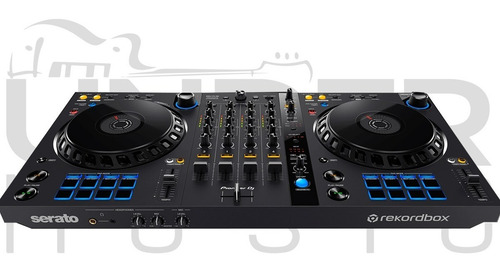 Imagen 2 de 7 de Controlador Pioneer Ddj-flx6 Rekordbox 4 Canales