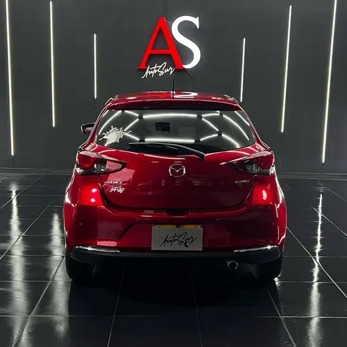 Mazda 2 1.5 Touring Carbon Edition At