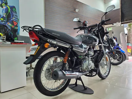 Bajaj Boxer Ct 100 2024