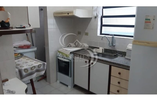 Imagem 6 de 15 de Apartamento 1 Dormitório Na Praia Grande - Vila Caiçara