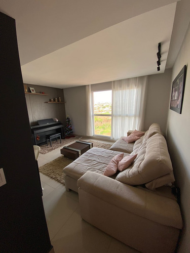 Apartamento Mobiliado P Alugar Com 51m2, 2 Quartos, 1 Banhei