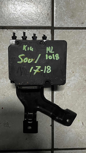 Módulo Abs Kia Soul 17-18 58920-b2120 Ml1018 (Usado)