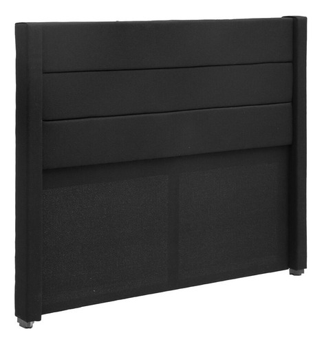 Cabecera King Size Dicasa Lugo Negro