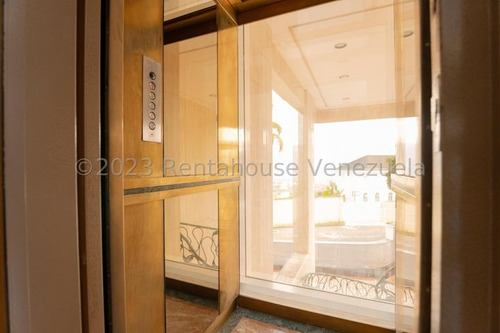 Imponente Casa V.i.p. En Venta En La Urb. Cerro Verde / Mls #24-5196 / Brayan Contreras