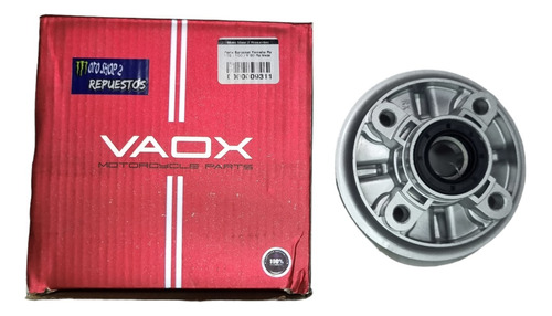 Porta Sprocket Yamaha Rx 115 100 V80 Vaox